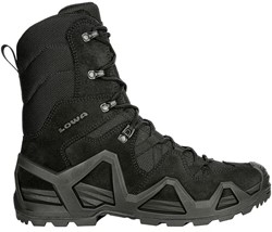 Lowa Zephyr MK2 GTX High Wide - Zwart - Defensieschoenen Heren