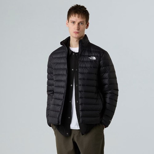 The North Face Classic Down Jacket - TNF Black