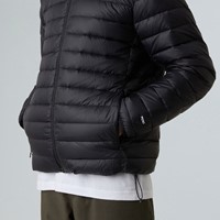 The North Face Classic Down Jacket - TNF Black