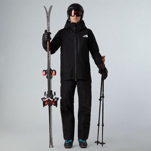 The North Face M's Summit Eastwall GTX Jacket - TNF Black