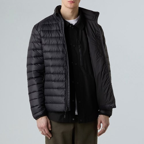 The North Face Classic Down Jacket - TNF Black
