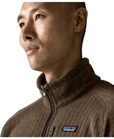 Patagonia M's Better Sweater Jacket - Marlow Brown Rib Knit