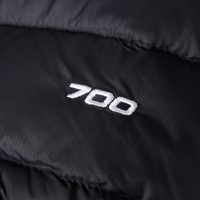 The North Face Classic Down Jacket - TNF Black