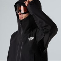 The North Face M's Summit Eastwall GTX Jacket - TNF Black