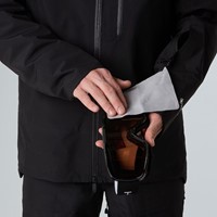 The North Face M's Summit Eastwall GTX Jacket - TNF Black
