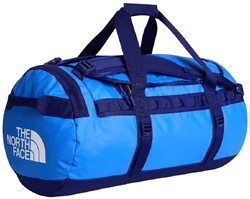 The North Face Base Camp Duffel - M - Active Blue/Bold Blue