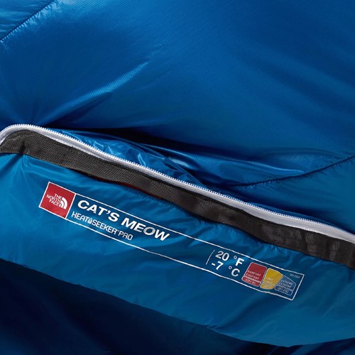 The North Face Cat's Meow - Banff Blue/Banff Blue - Regular