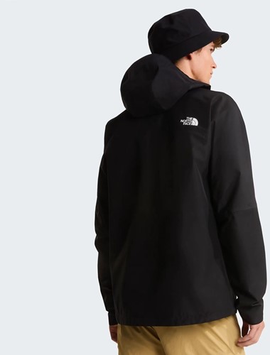 The North Face M's Valley View Jacket - TNF Black