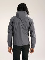 Arc'teryx Atom Hoody M - Cloud/Black