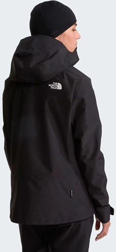 The North Face W's GTX Jazzi Jacket - TNF Black