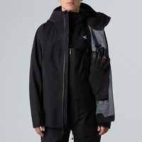 The North Face M's Summit Eastwall GTX Jacket - TNF Black