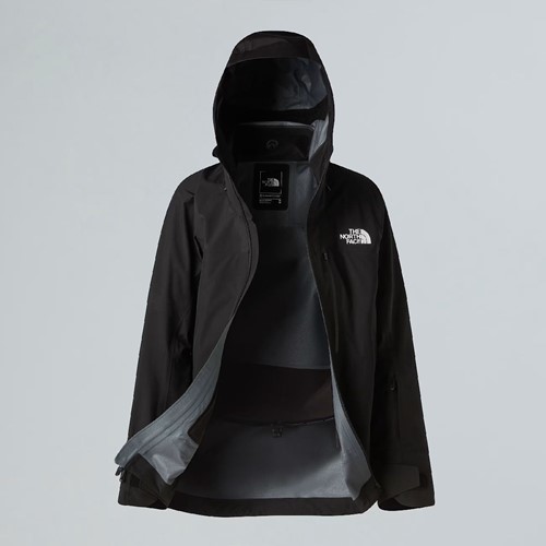 The North Face M's Summit Eastwall GTX Jacket - TNF Black