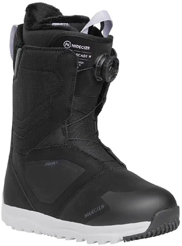 Nidecker Cascade W - Black - 39 (MP 24.5)