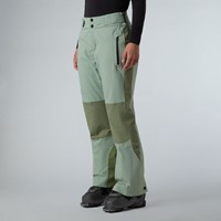 The North Face W's Lenado Pant - Slate Moss/Bark Mist