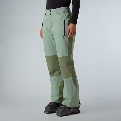 The North Face W's Lenado Pant - Slate Moss/Bark Mist