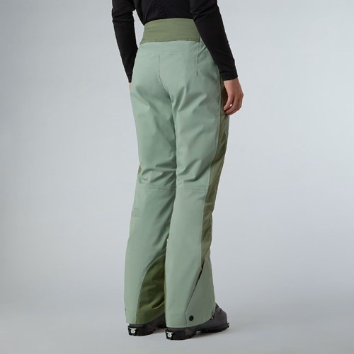 The North Face W's Lenado Pant - Slate Moss/Bark Mist