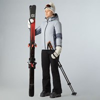 The North Face W's Lenado Pant - TNF Black