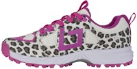 Brabo Shoe Tribute + Slides - Leopard Pink