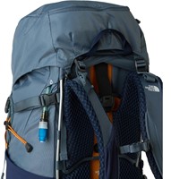 The North Face Trail Lite 65 - Granite Grey/Summit Nav