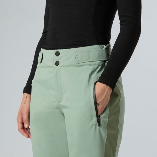The North Face W's Lenado Pant - Slate Moss/Bark Mist