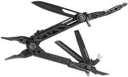 Gerber Center-Drive - Zwart- Multitool Incl. Bitset
