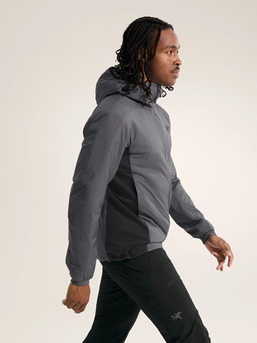 Arc'teryx Atom Hoody M - Cloud/Black