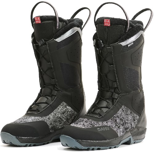 Dahu O2 Extreme M's - Grey/Black