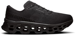 On Cloudmonster 3 - Zwart/Zwart - Hardloopschoenen Dames