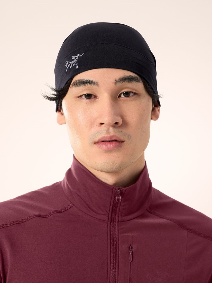 Arc'teryx Rho Toque - Zwart - L-XL | 623555318118