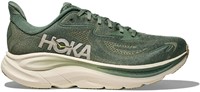 Hoka M Clifton 10 - Fern/Truffle Salt - 42 (US 8.5)