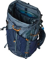 The North Face Trail Lite 65 - Granite Grey/Summit Nav