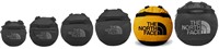The North Face Base Camp Duffel - XL - Summit Gold/TNF Black/NPF