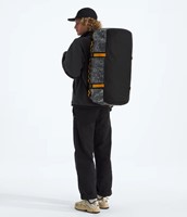 The North Face Base Camp Duffel - M - Anthracite Grey Conrad