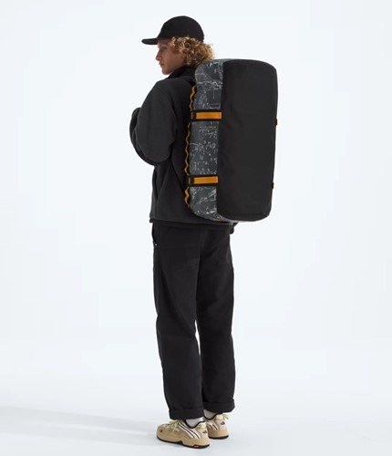 The North Face Base Camp Duffel - M - Anthracite Grey Conrad