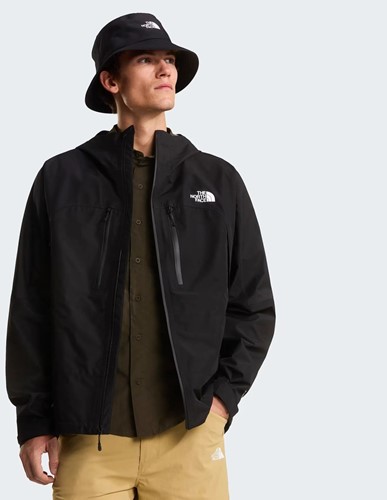 The North Face M's Valley View Jacket - TNF Black
