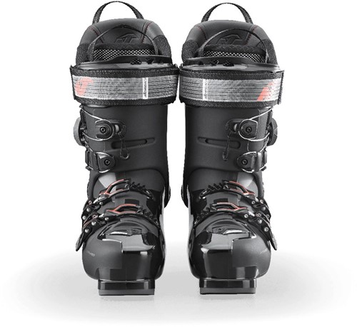 Nordica Speedmachine 3 130S BOA C GW - Black/Anthracite/Red
