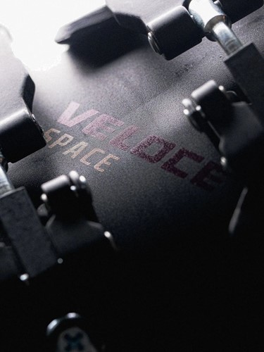 Dalbello Veloce Space 85 W - Black/Berry