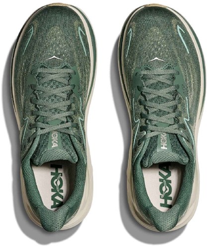 Hoka M Clifton 10 - Fern/Truffle Salt