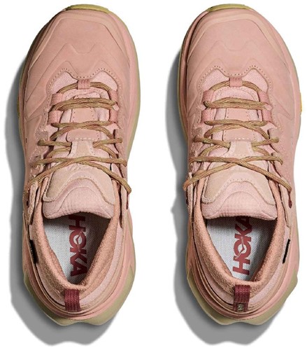 Hoka W Kaha 3 Low GTX - Rose Latte/Cardamom