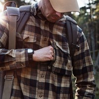 Fjällräven Vidda Cap - Light Olive