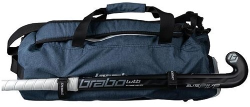 Brabo Duffle Traditional - Navy/White