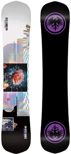 Never Summer Women's Breezy Rider - 150