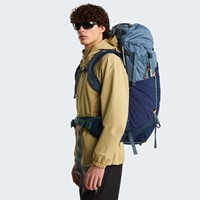 The North Face Trail Lite 65 - Granite Grey/Summit Nav