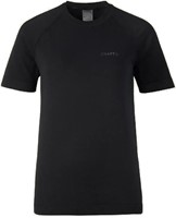 Craft Active Comfort Shortsleeve 2 W - Black - XS