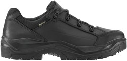 Lowa Renegade MK2 GTX Lo MF PR - Black - Women's Patrol Shoes