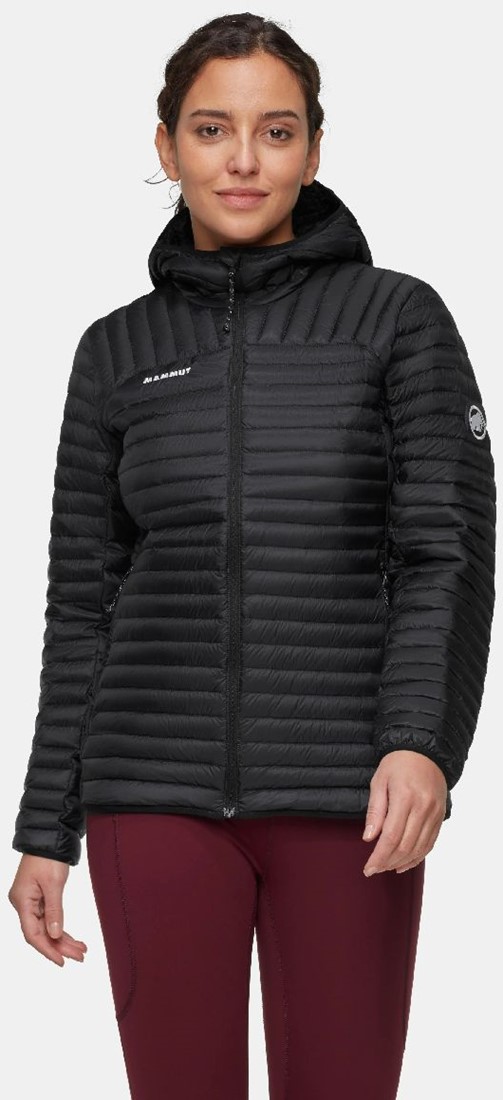 Mammut Broad Peak Light IN Hooded Jacket M - Pinea - L uw specialist in
