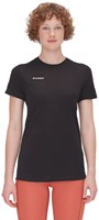 Mammut Tree Wool FL T-Shirt W - Black
