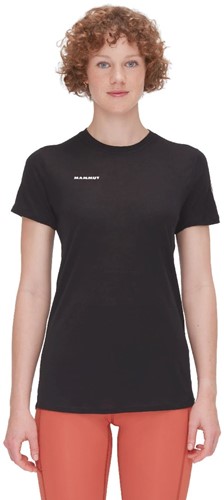 Mammut Tree Wool FL T-Shirt W - Black