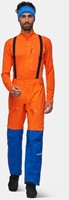 Mammut Eiger Nordwand Pro HS Pants M - Eiger Orange/Eiger Blue