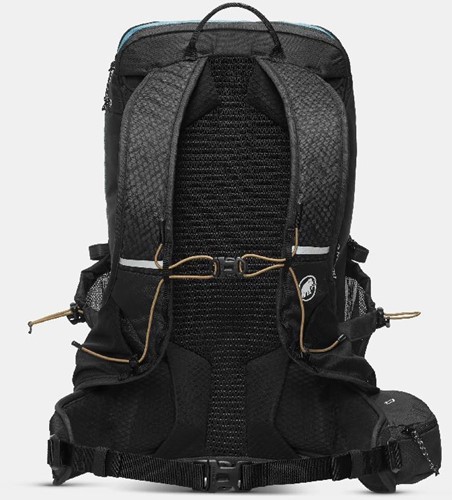 Mammut Ducan Spine 28-35 - Sapphire/Black